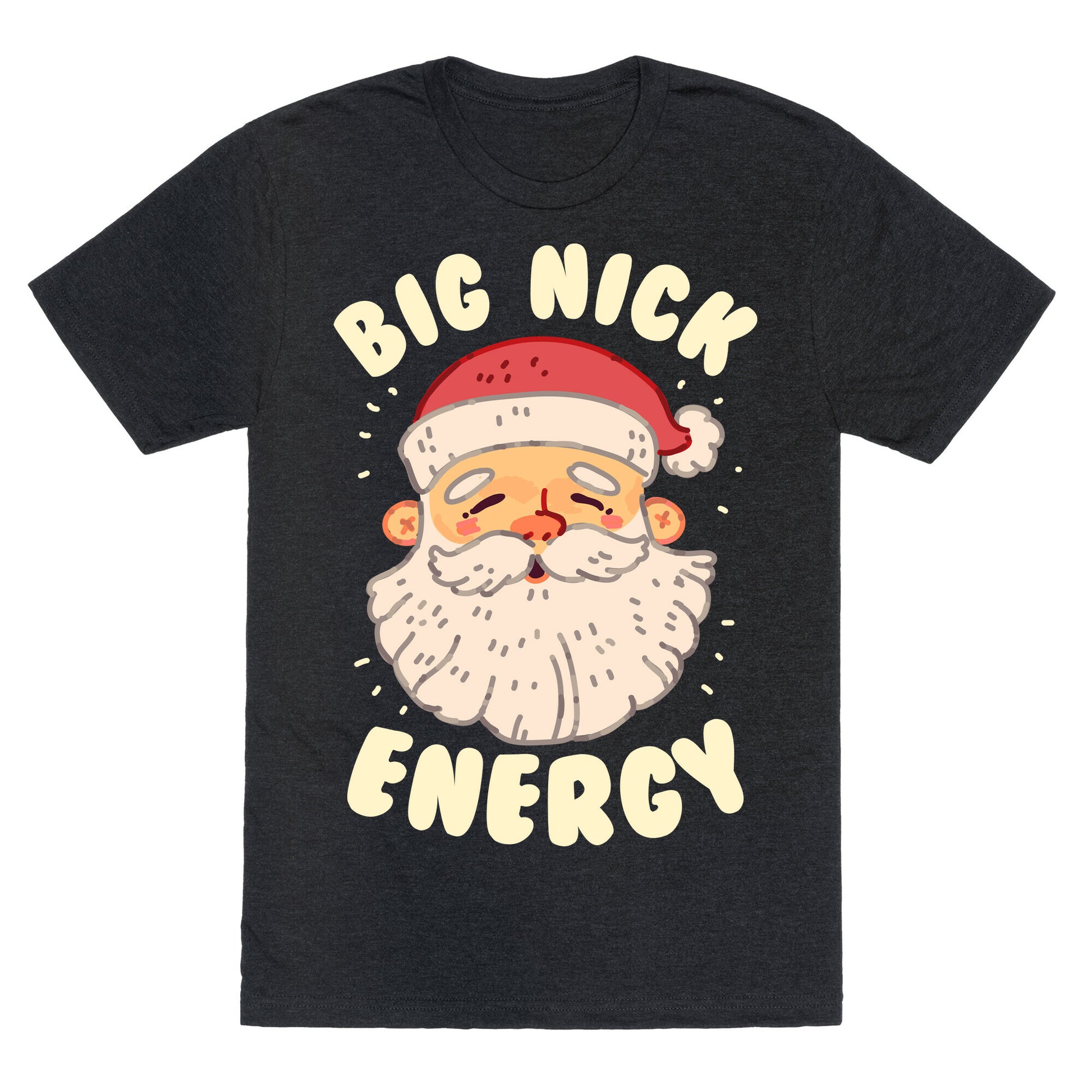Big Nick Energy Unisex Triblend Tee