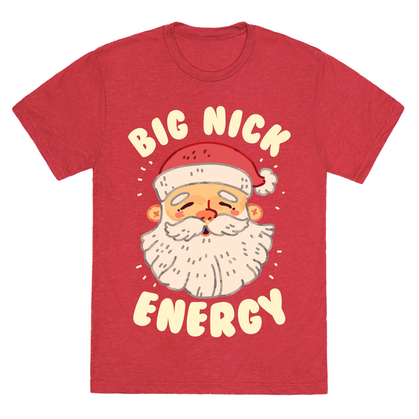 Big Nick Energy Unisex Triblend Tee