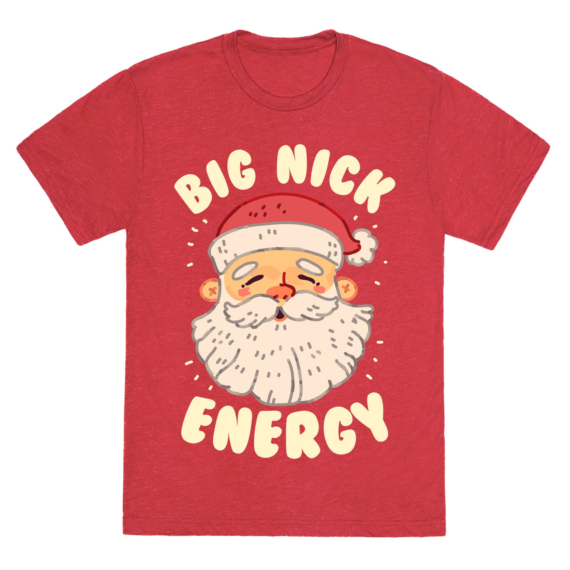 Big Nick Energy Unisex Triblend Tee