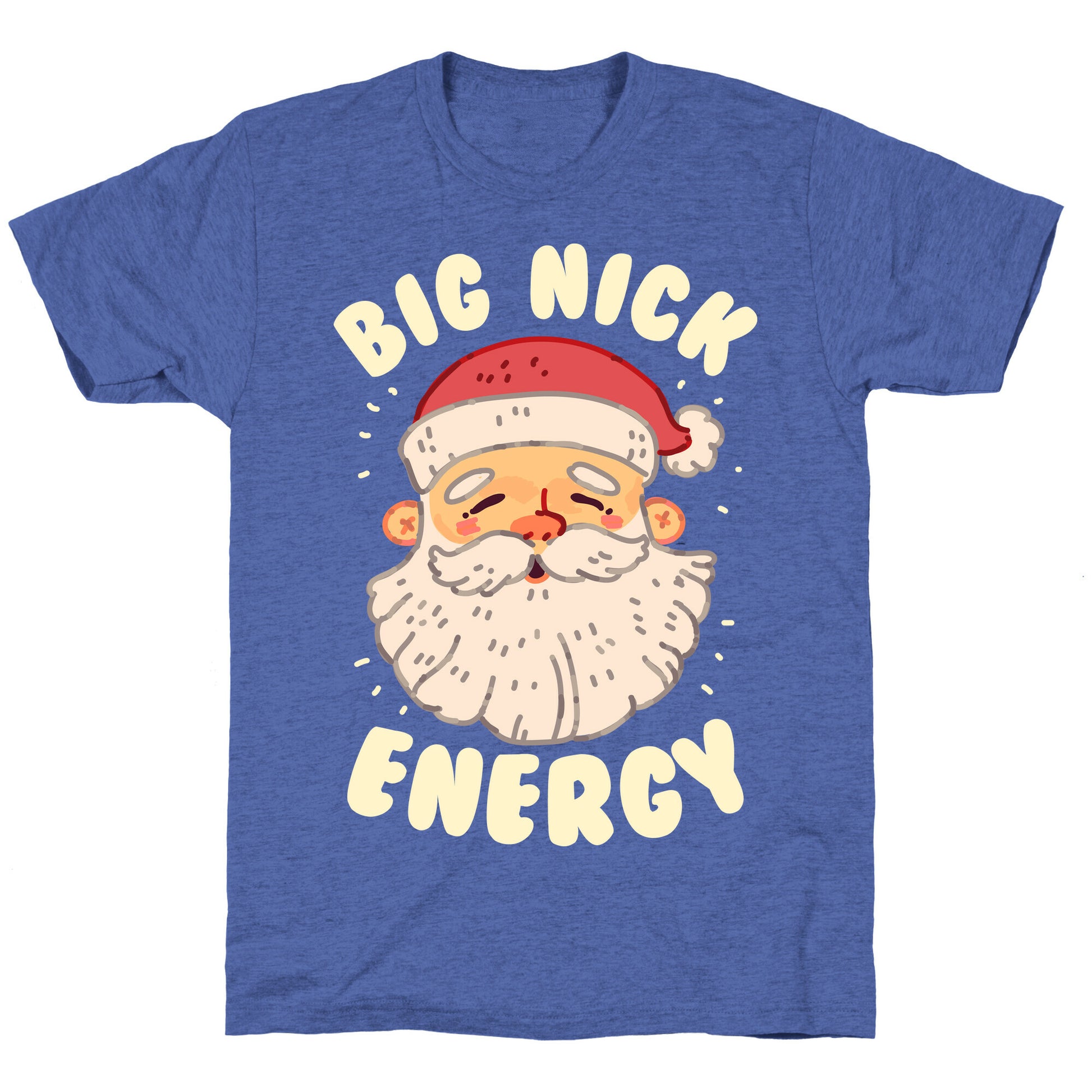 Big Nick Energy Unisex Triblend Tee