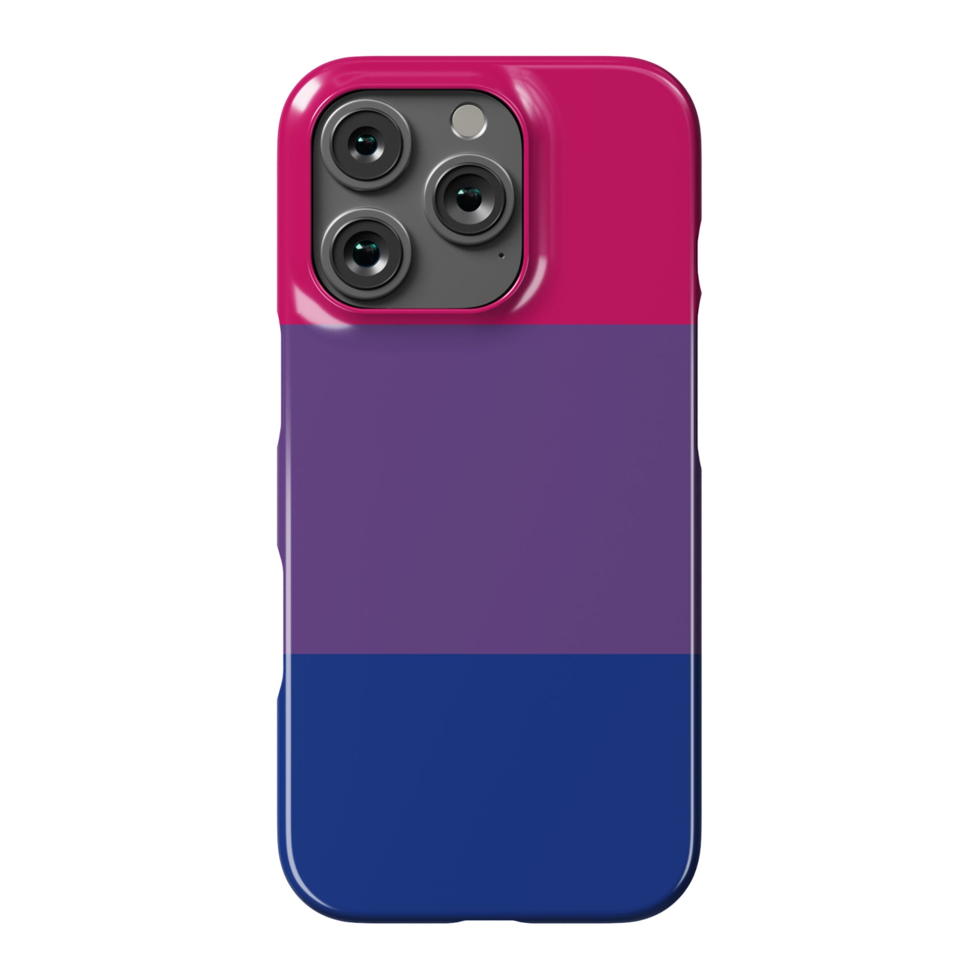 Bi Pride Flag Phone Case