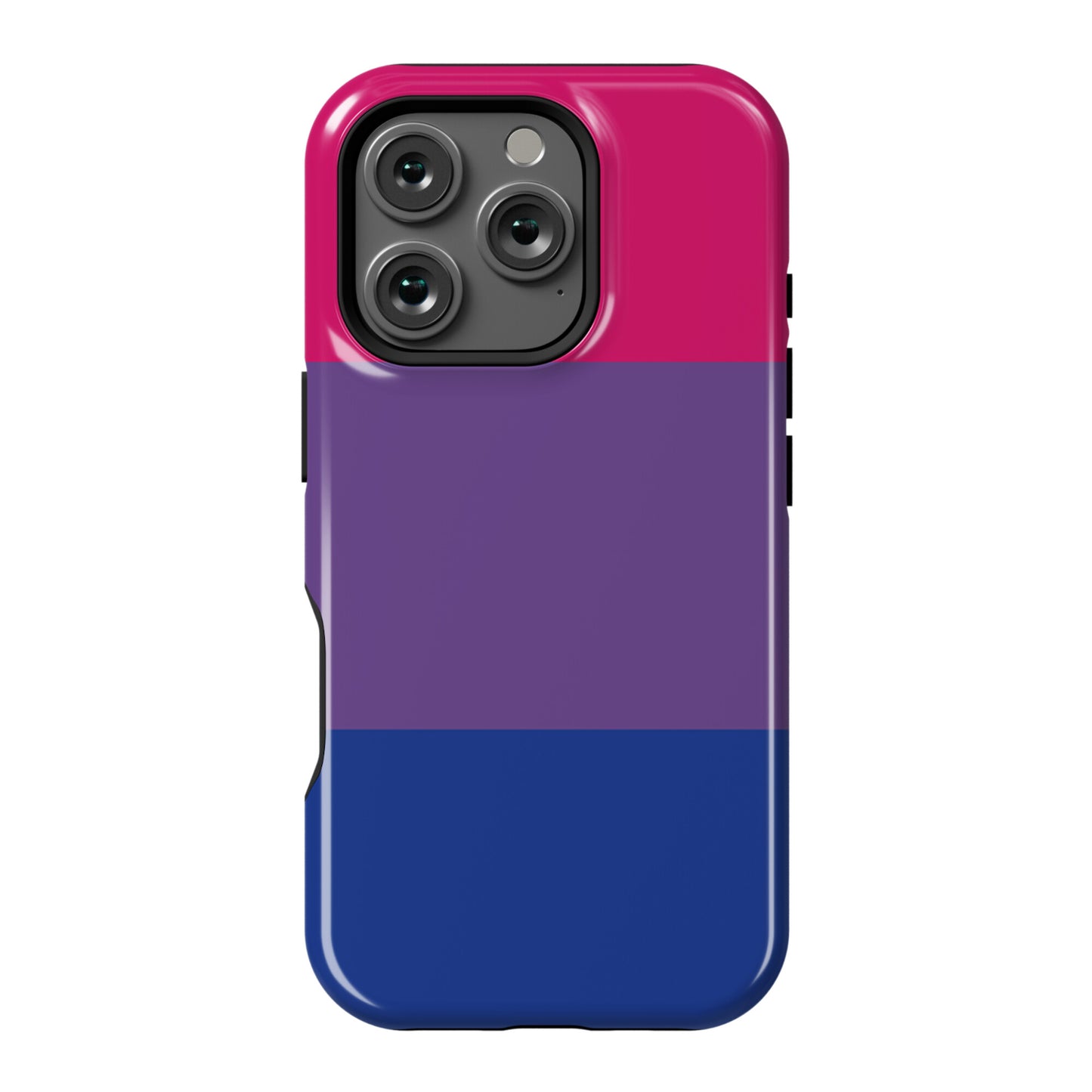 Bi Pride Flag Phone Case