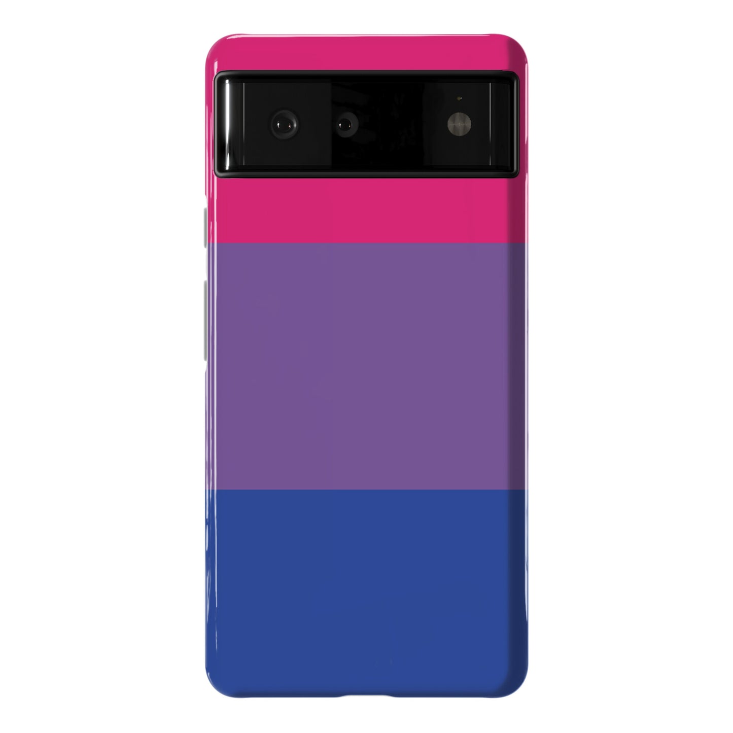 Bi Pride Flag Phone Case