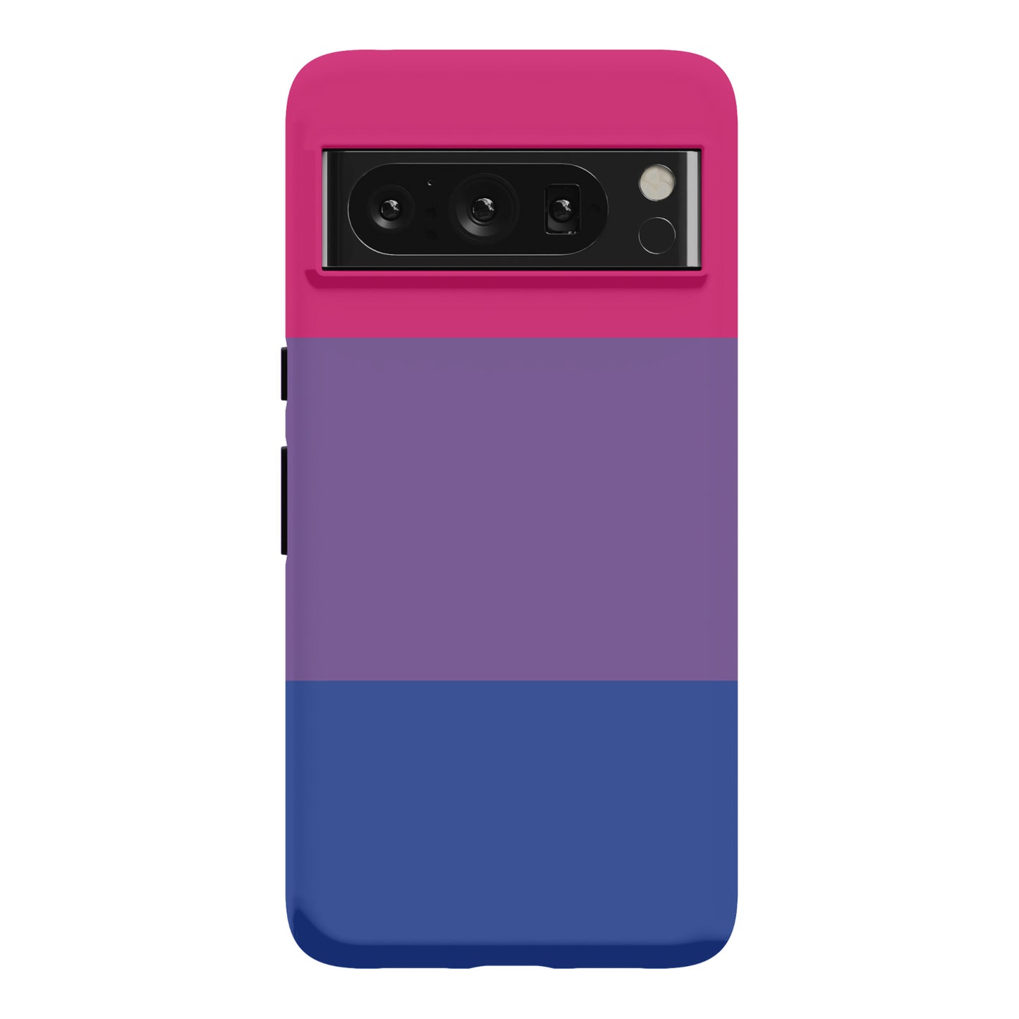 Bi Pride Flag Phone Case