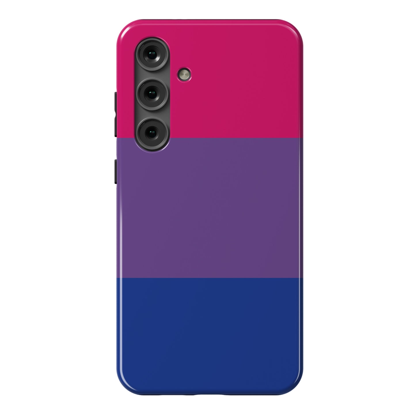 Bi Pride Flag Phone Case