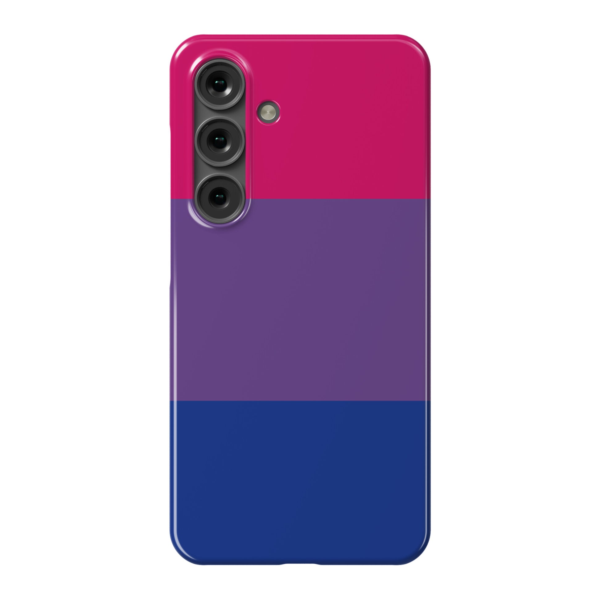Bi Pride Flag Phone Case