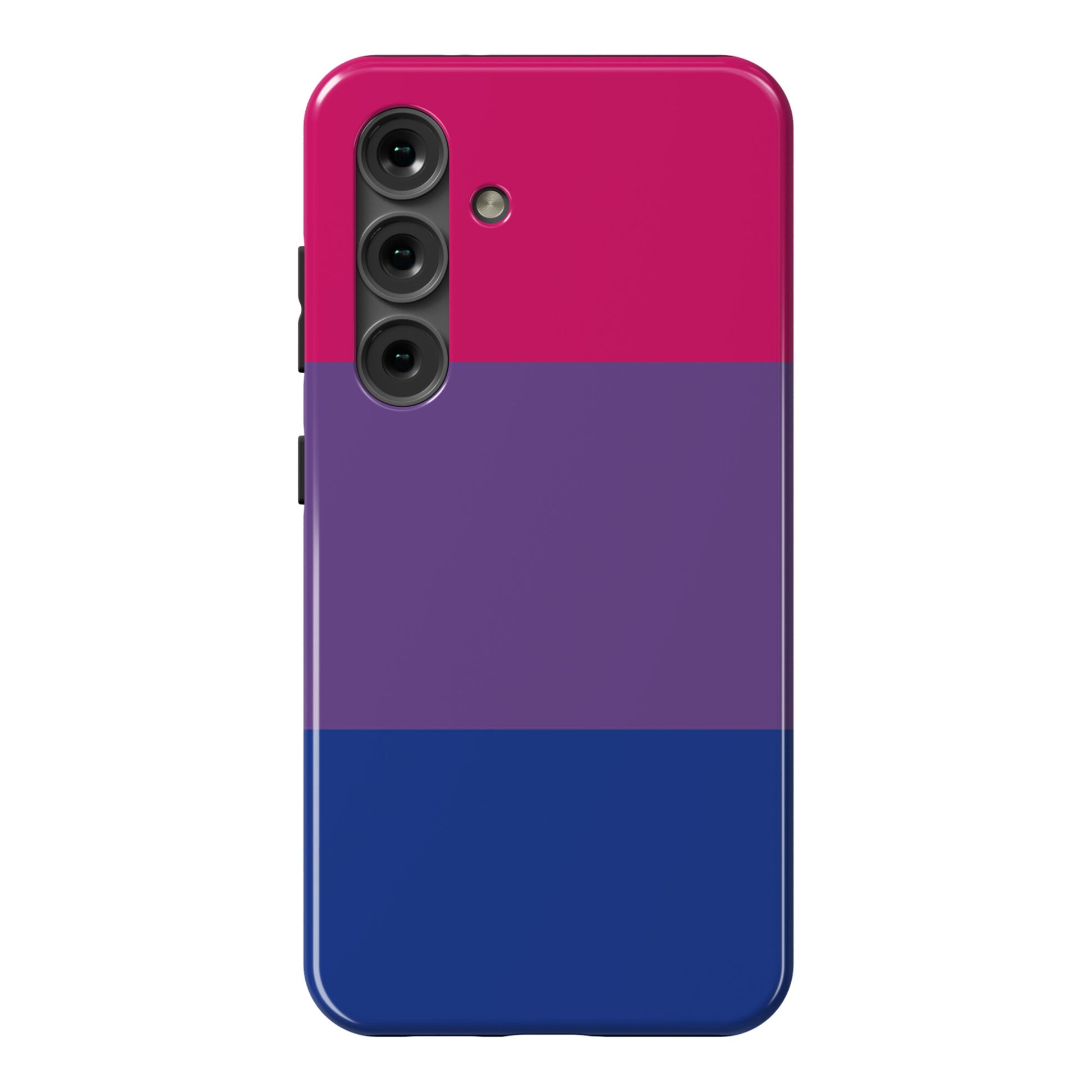 Bi Pride Flag Phone Case