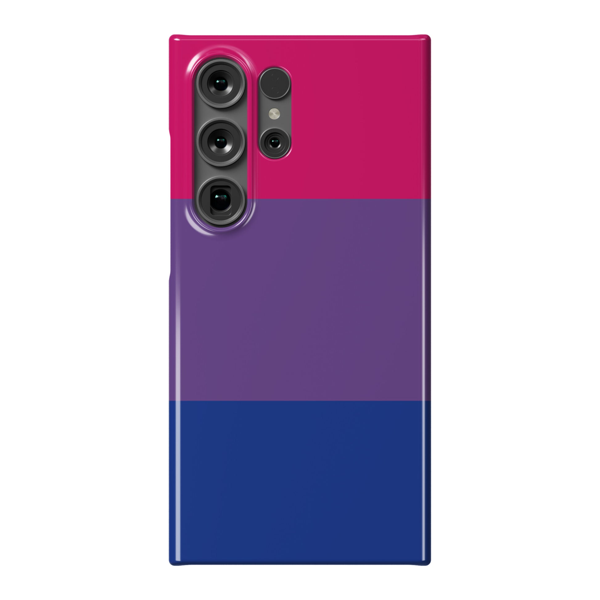 Bi Pride Flag Phone Case