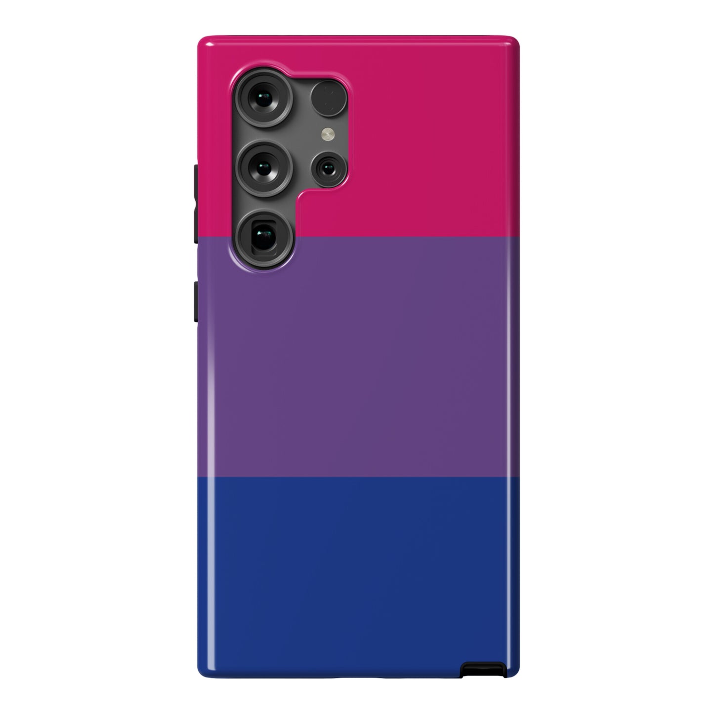 Bi Pride Flag Phone Case