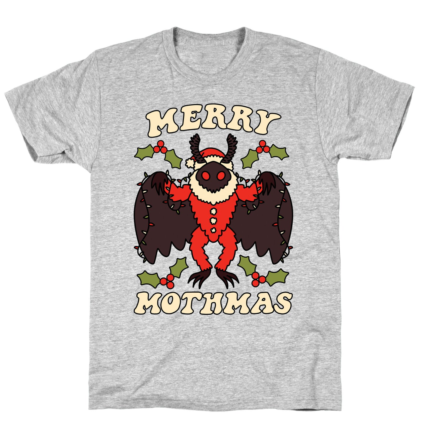 Merry Mothmas T-Shirt
