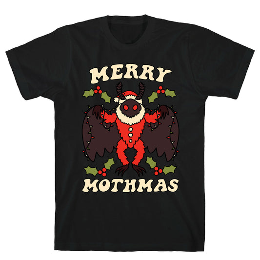 Merry Mothmas T-Shirt