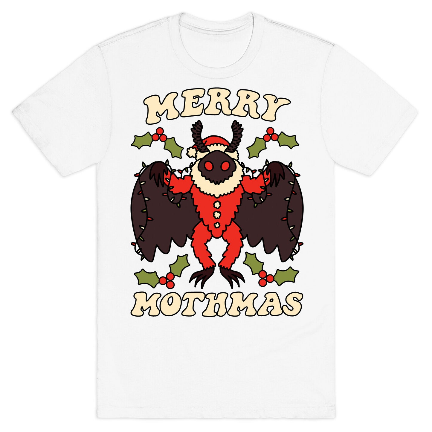 Merry Mothmas T-Shirt
