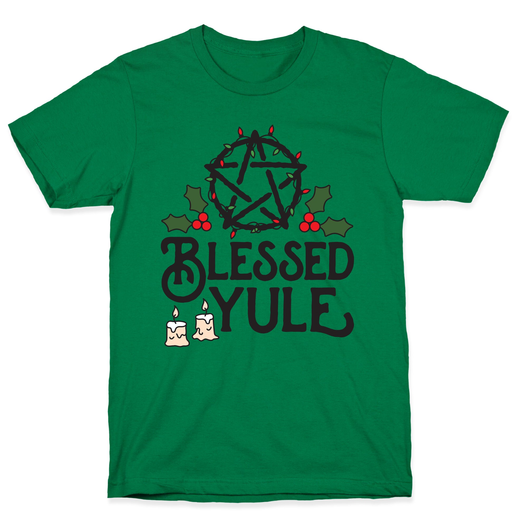 Blessed Yule T-Shirt