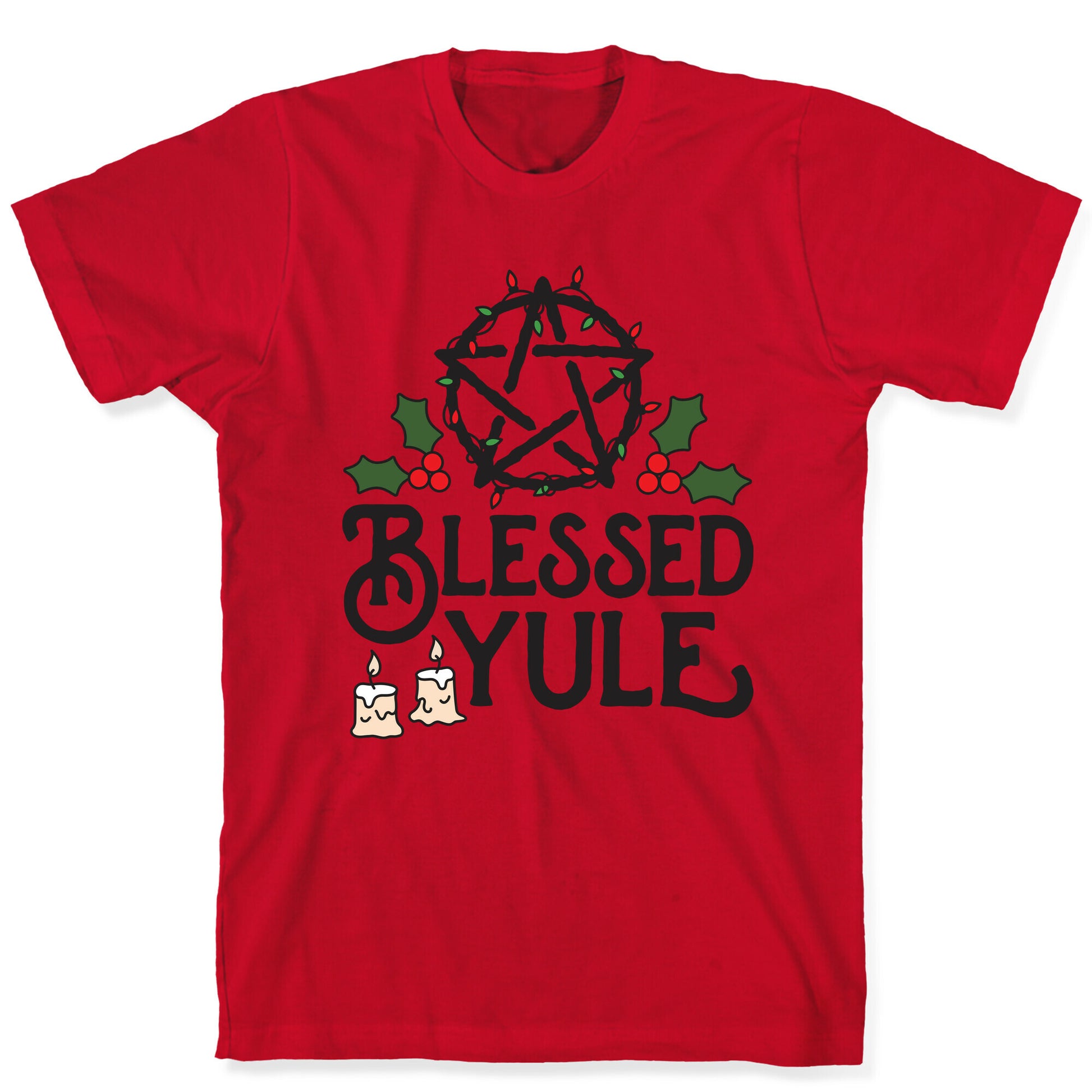 Blessed Yule T-Shirt