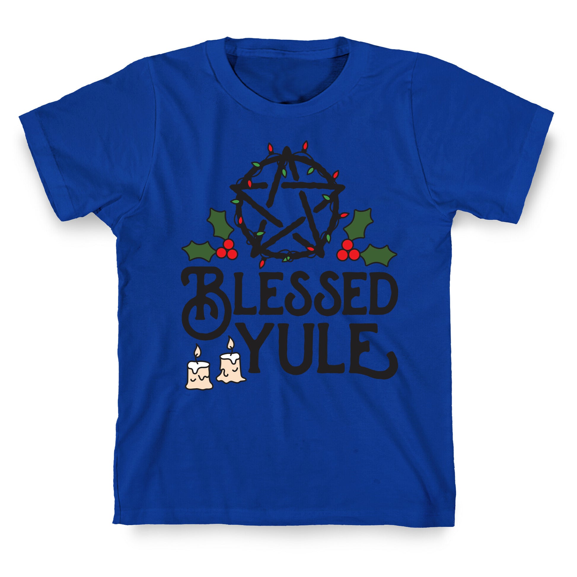 Blessed Yule T-Shirt