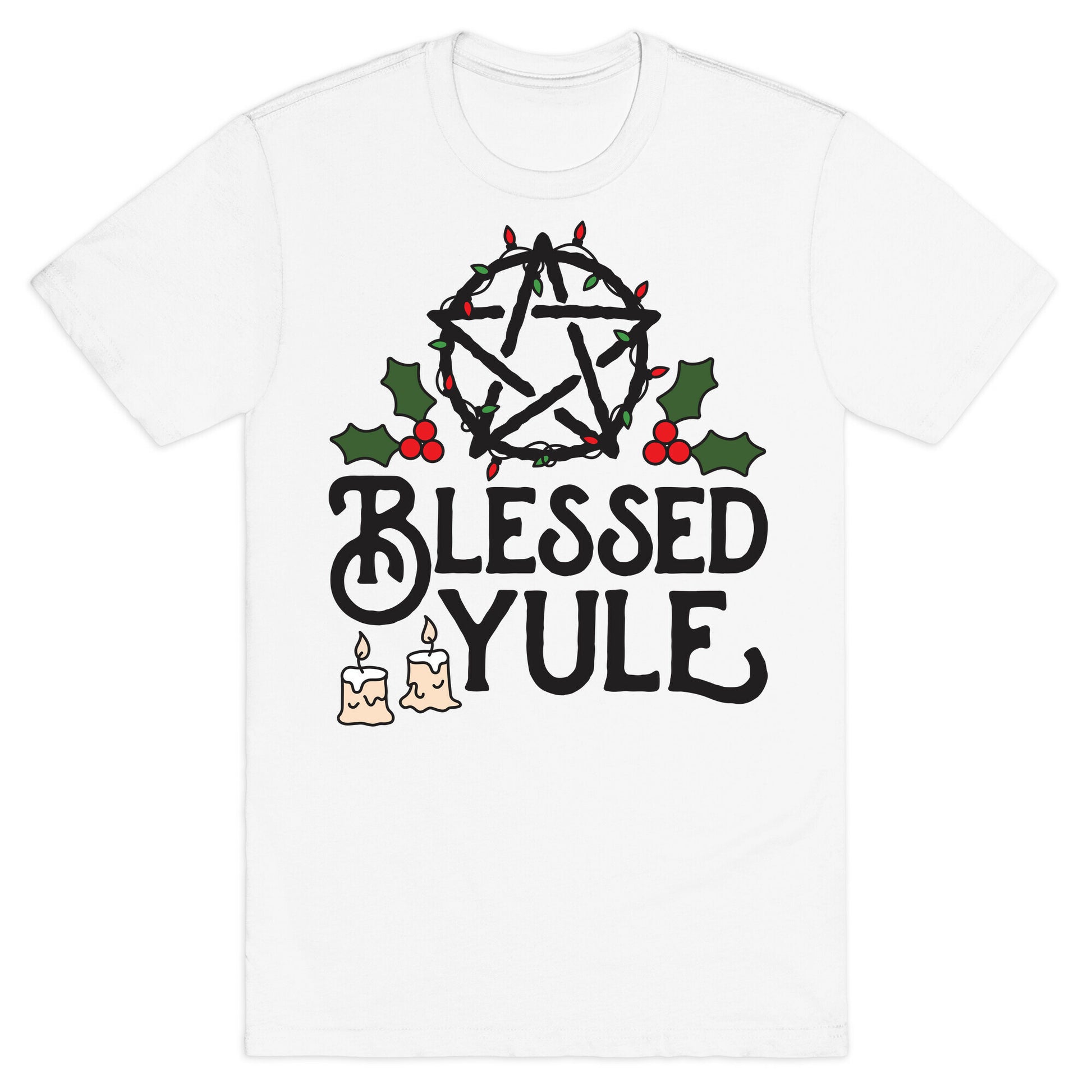 Blessed Yule T-Shirt