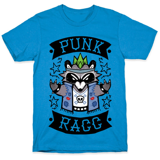 Punk Racc T-Shirt