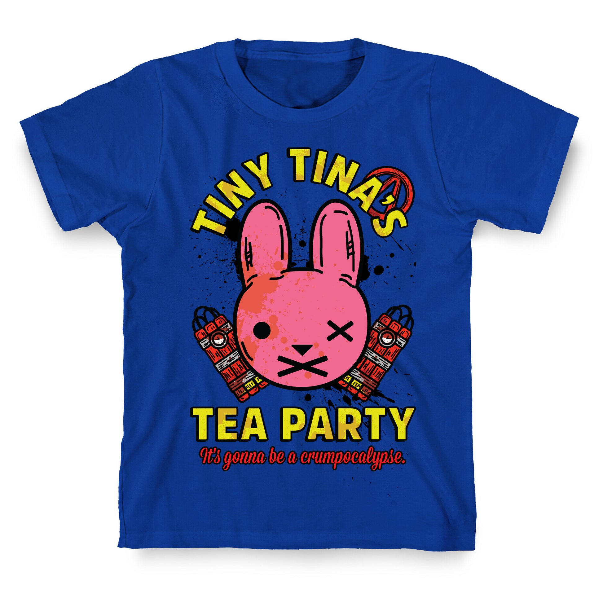 Tiny Tina's Tea Party T-Shirt