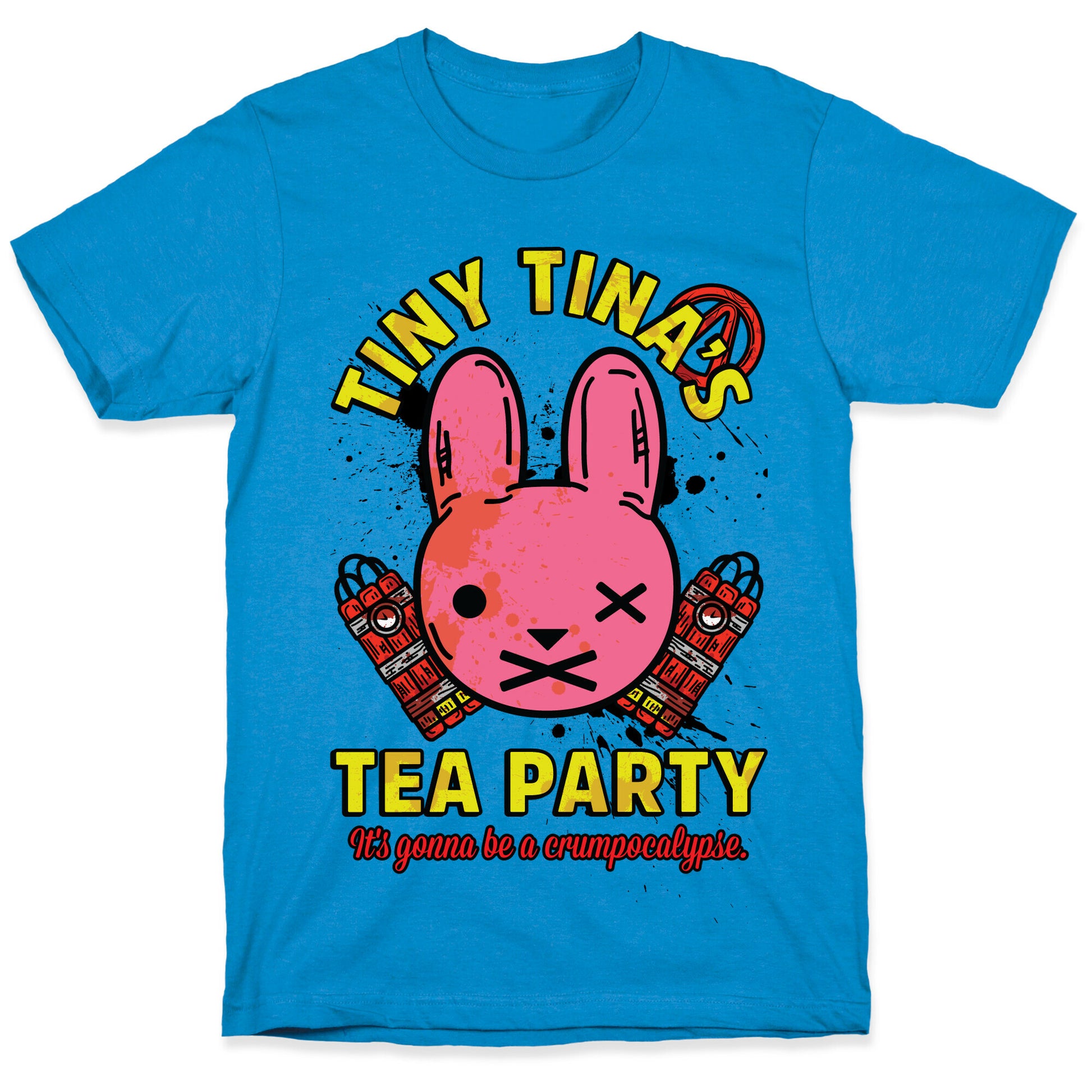 Tiny Tina's Tea Party T-Shirt