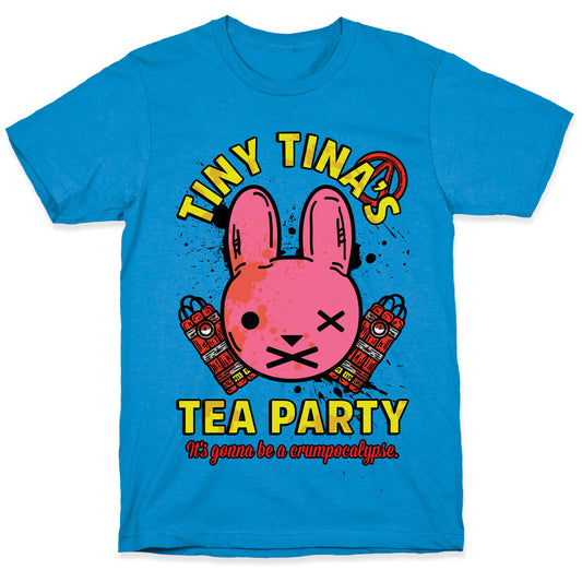 Tiny Tina's Tea Party T-Shirt