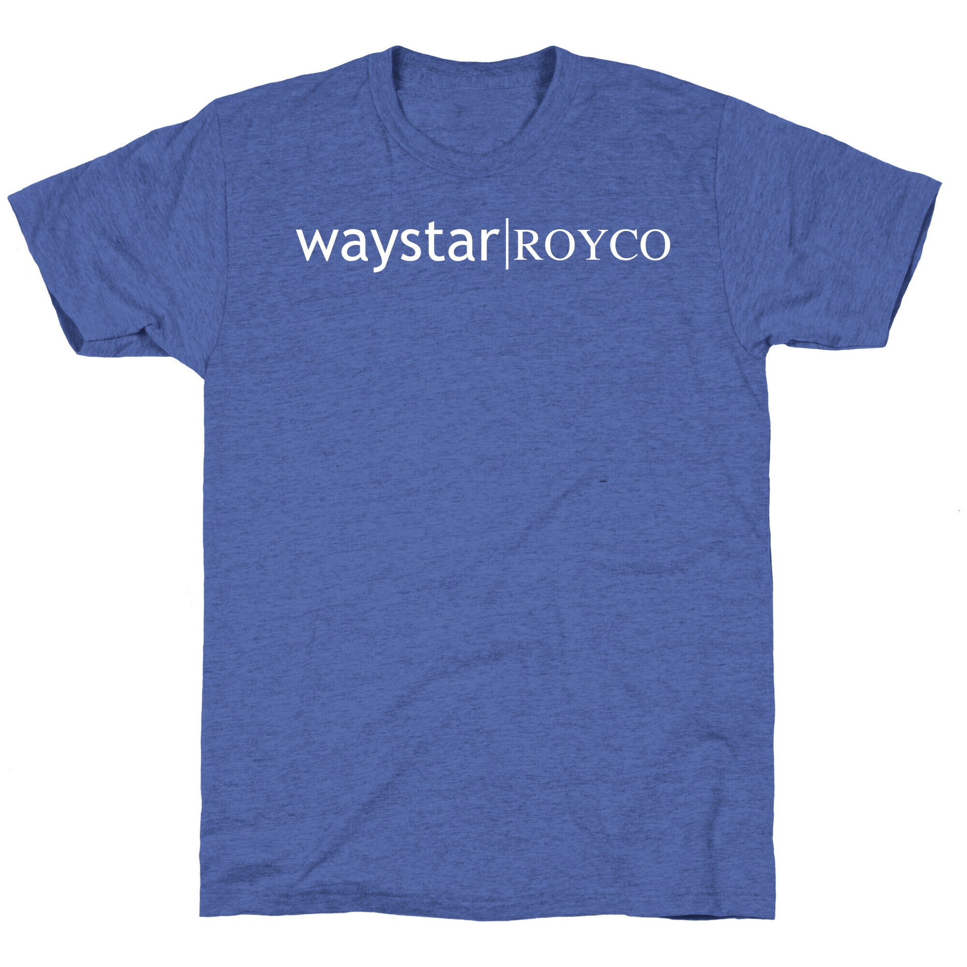 Waystar Royco Parody Unisex Triblend Tee