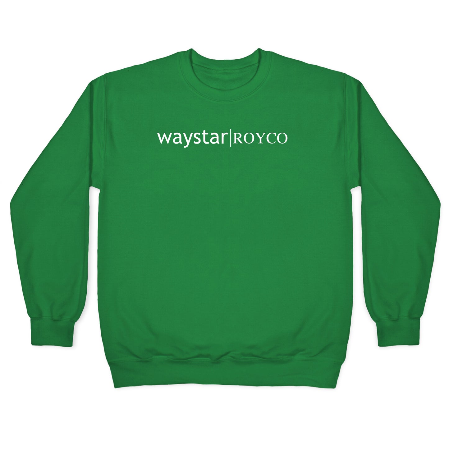 Waystar Royco Parody Crewneck Sweatshirt