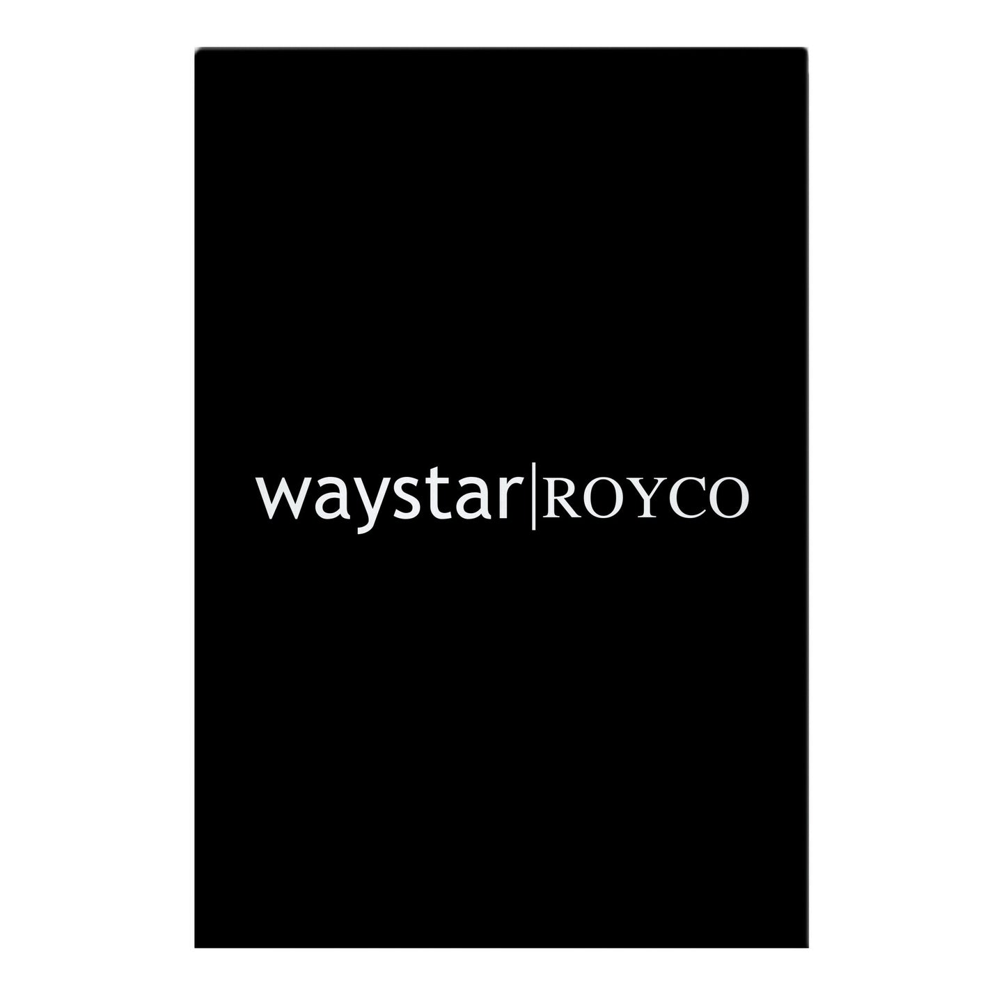 Waystar Royco Parody Garden Flag
