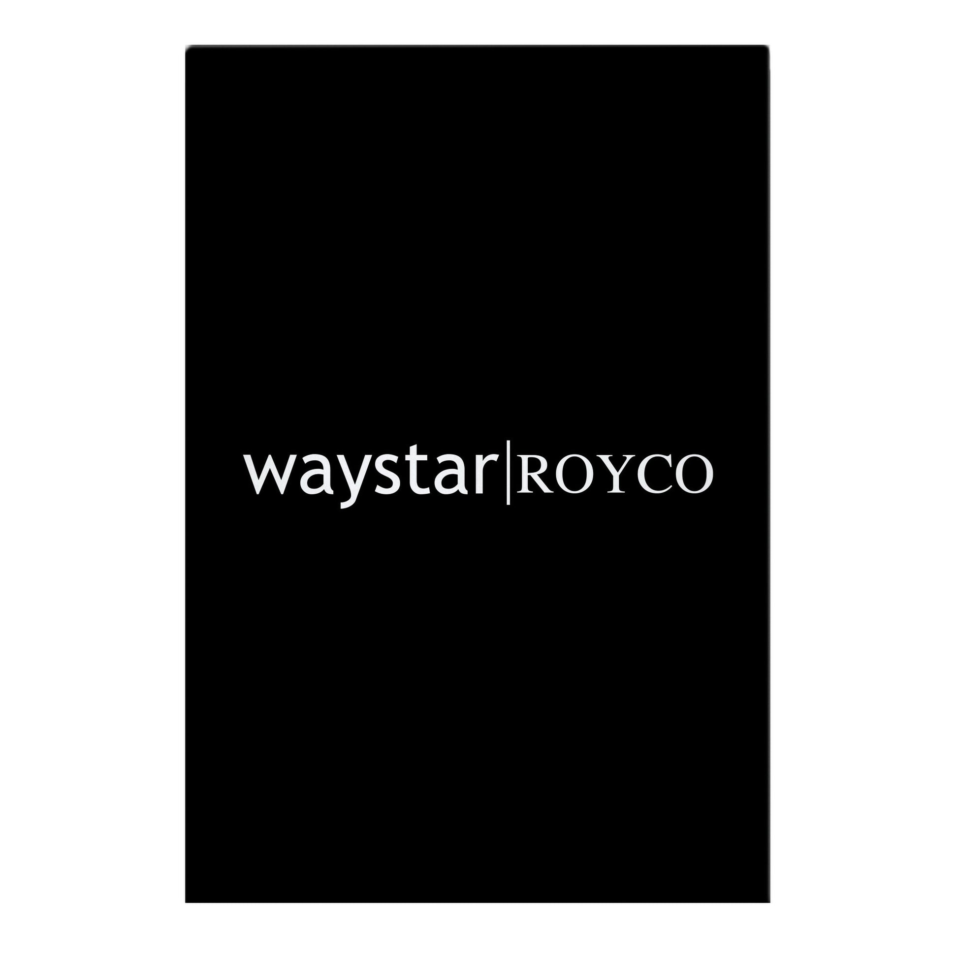Waystar Royco Parody Garden Flag