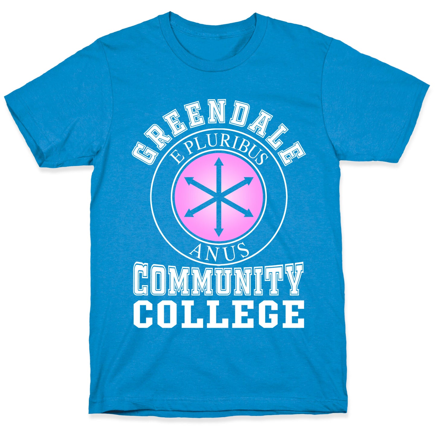Greendale Community College T-Shirt