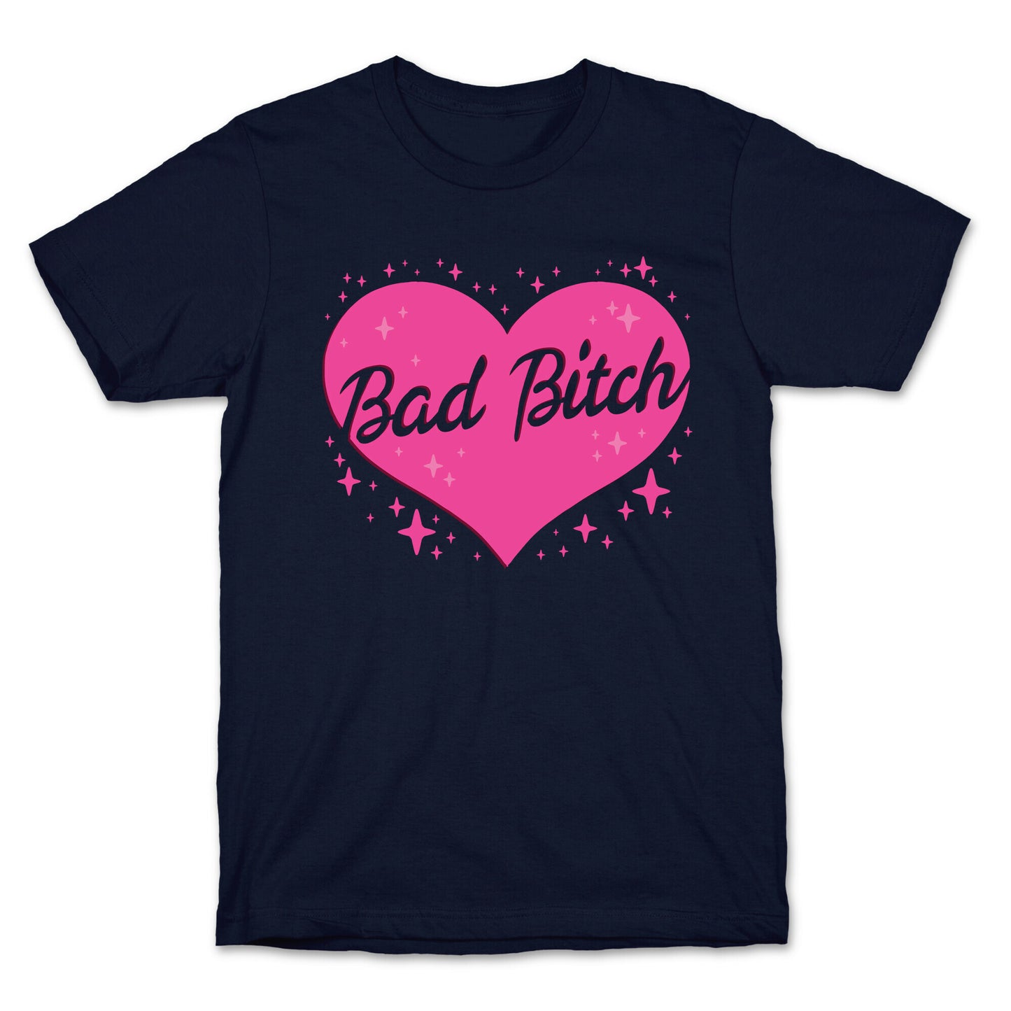 Bad Bitch Barbie Parody T-Shirt