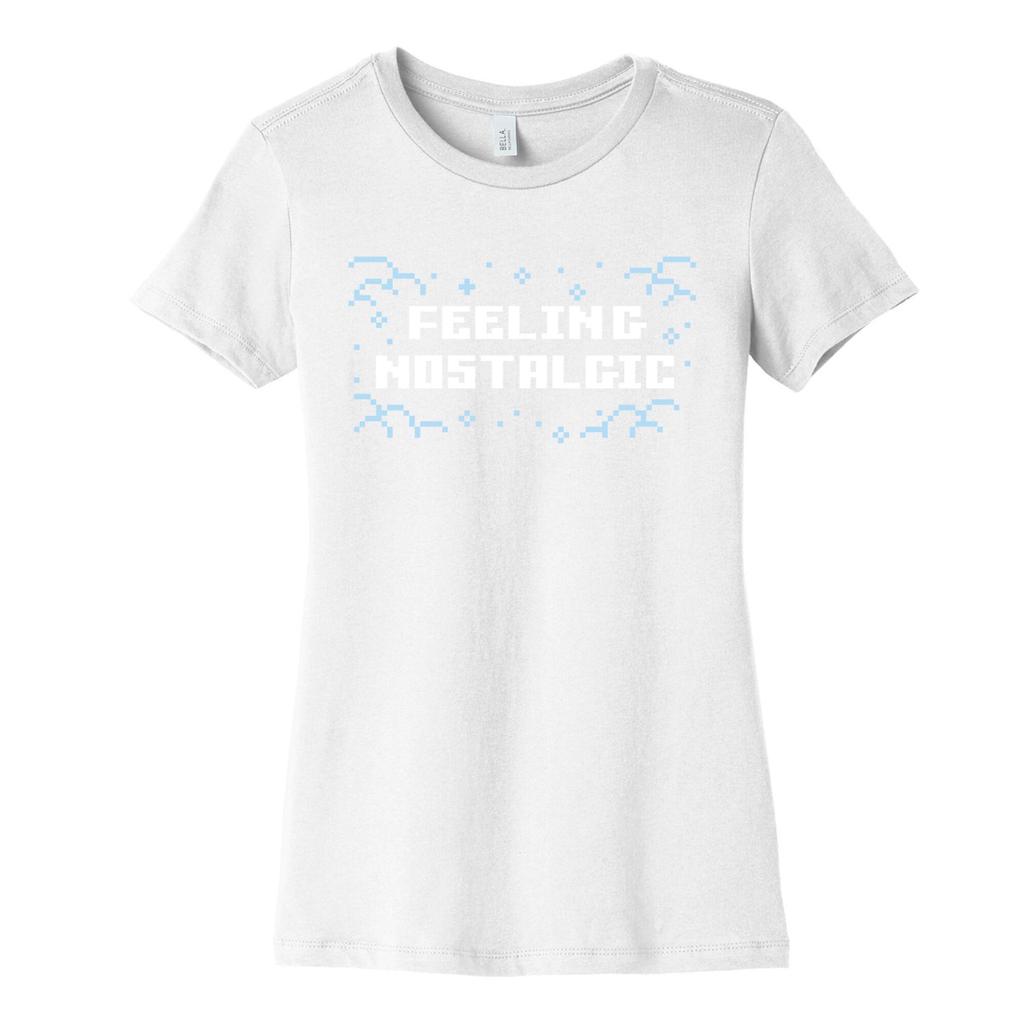 Feeling Nostalgic Women's Cotton Tee