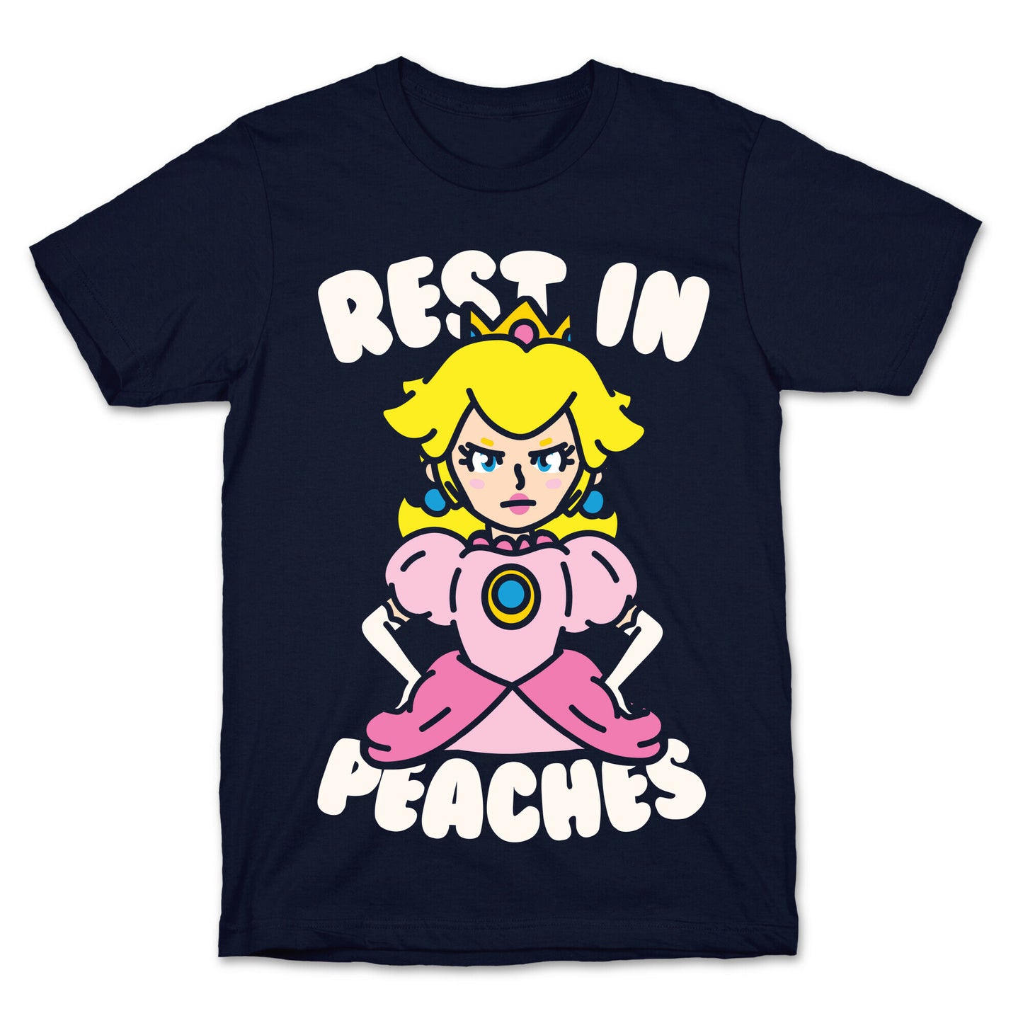 Rest In Peaches T-Shirt