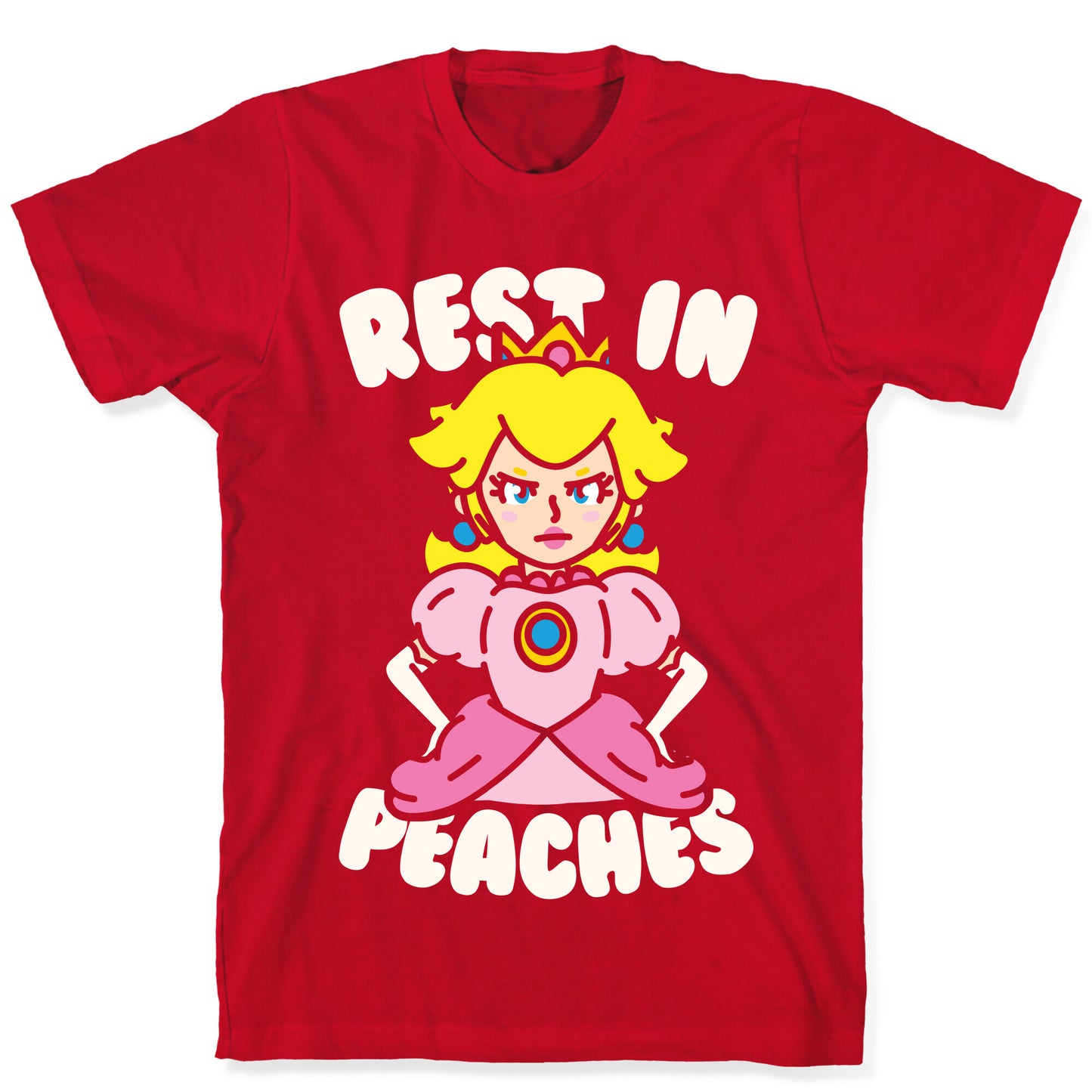 Rest In Peaches T-Shirt