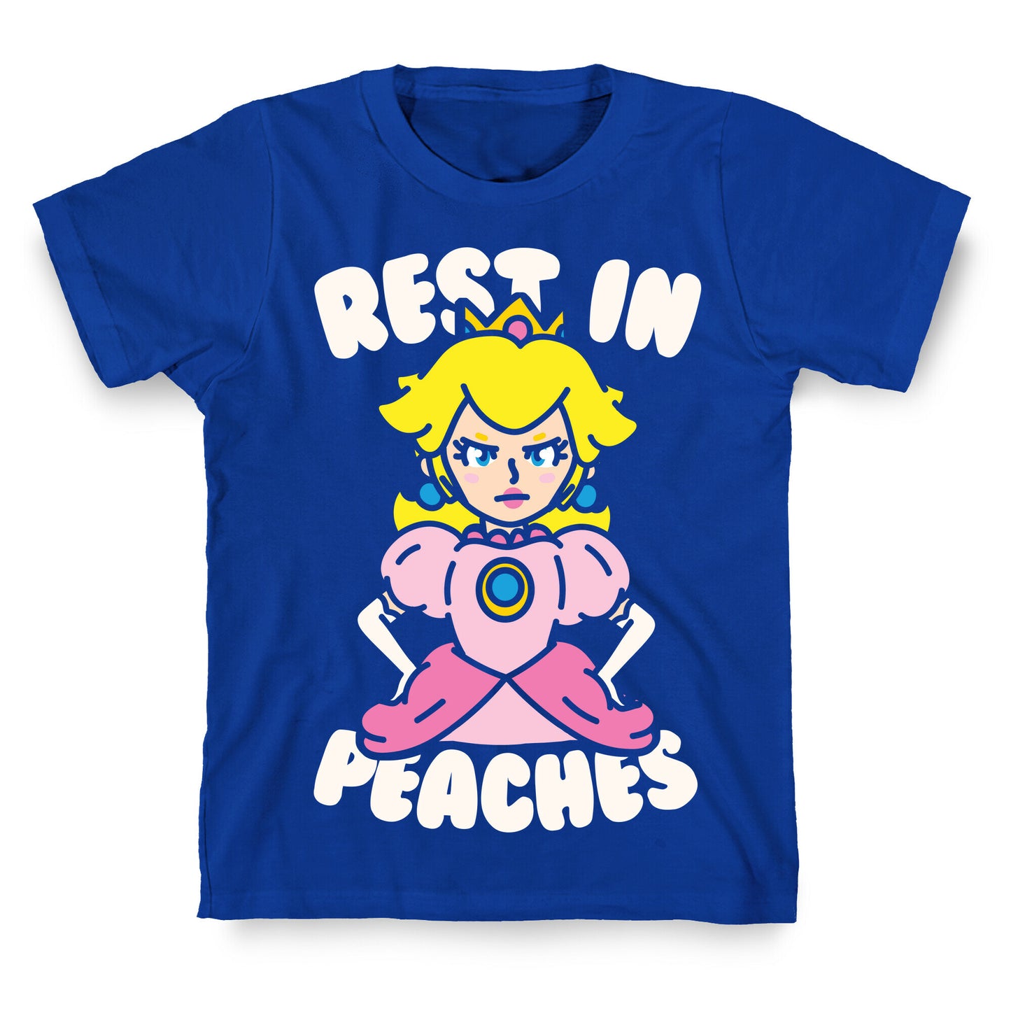 Rest In Peaches T-Shirt