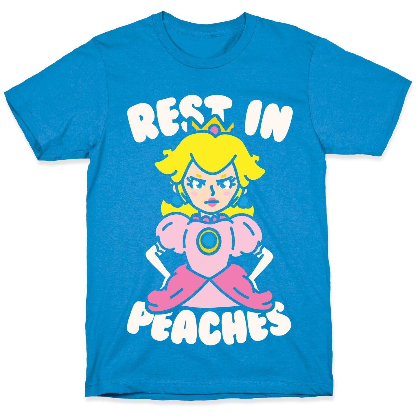 Rest In Peaches T-Shirt
