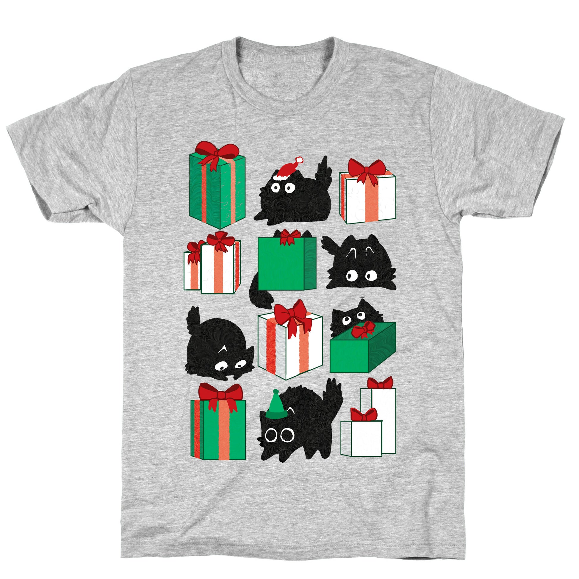 Gift Cats T-Shirt