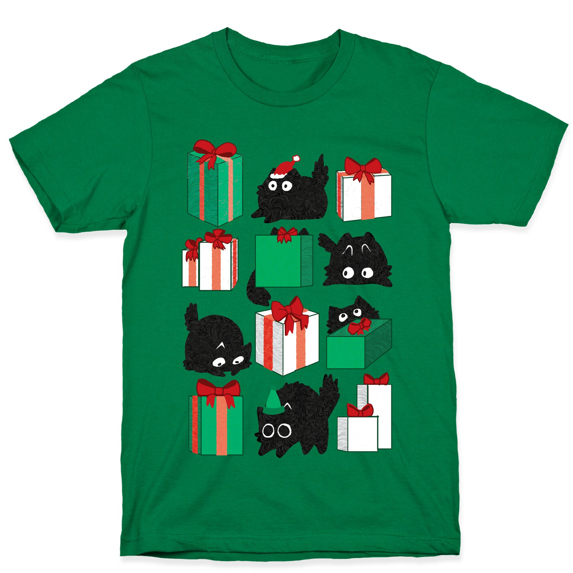 Gift Cats T-Shirt