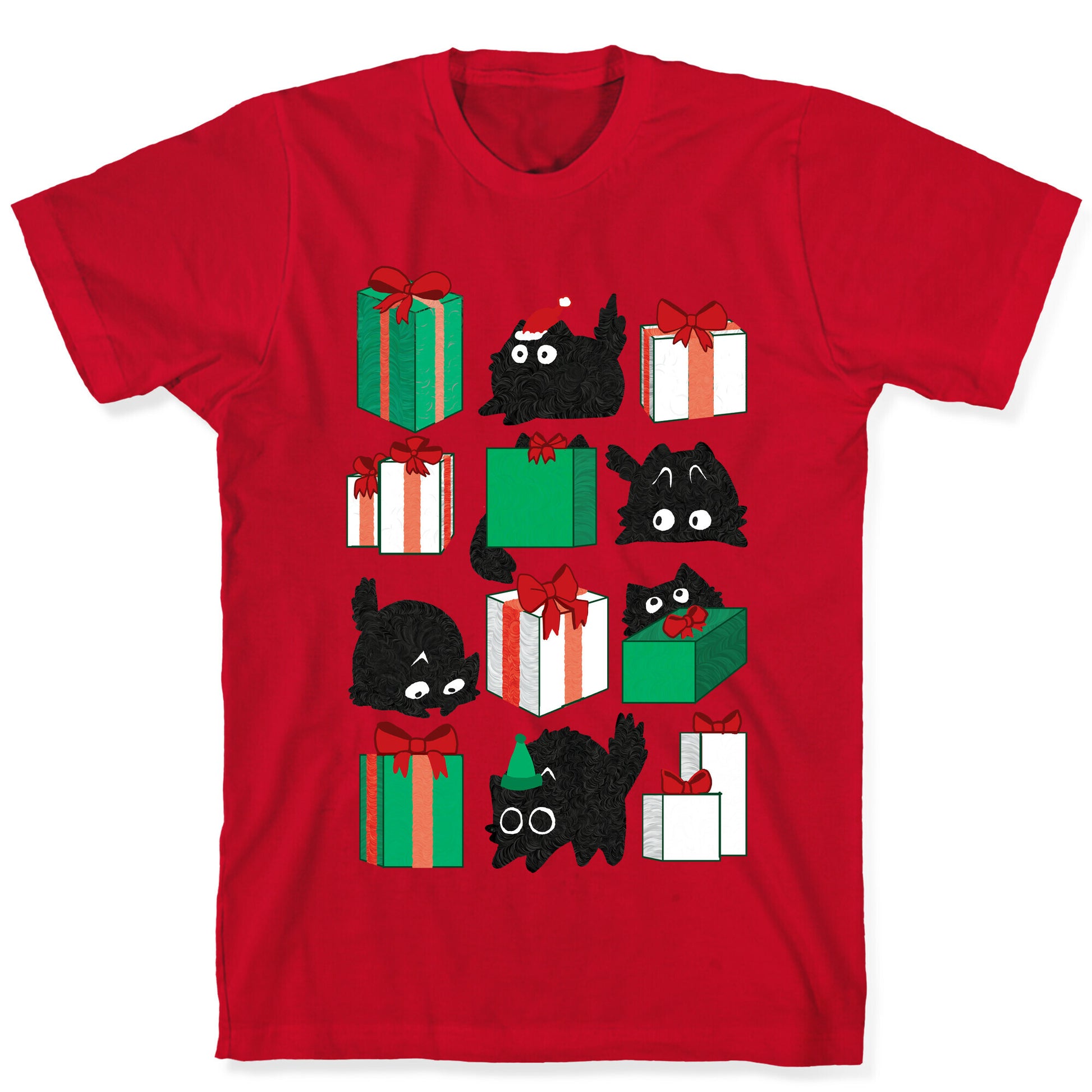 Gift Cats T-Shirt