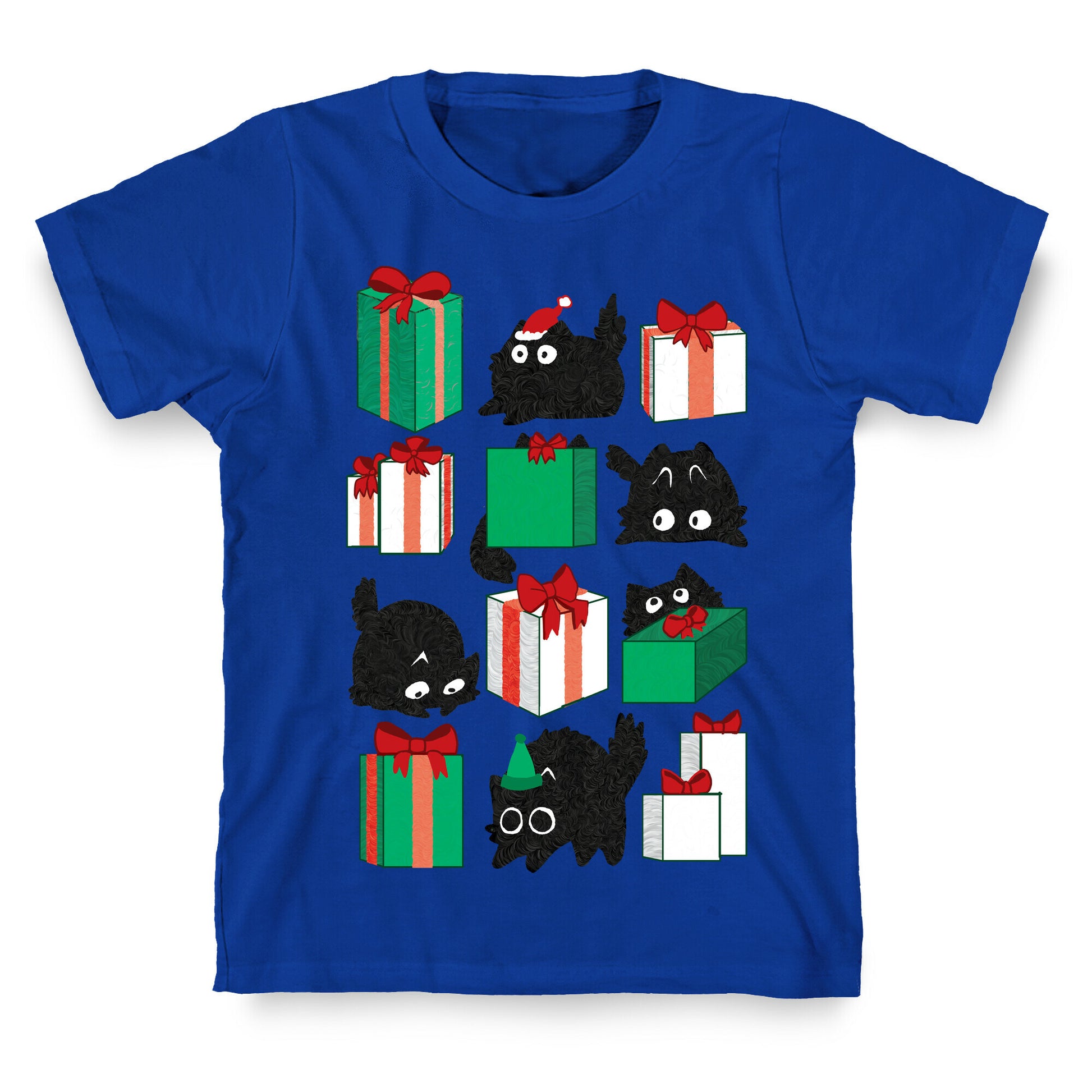 Gift Cats T-Shirt