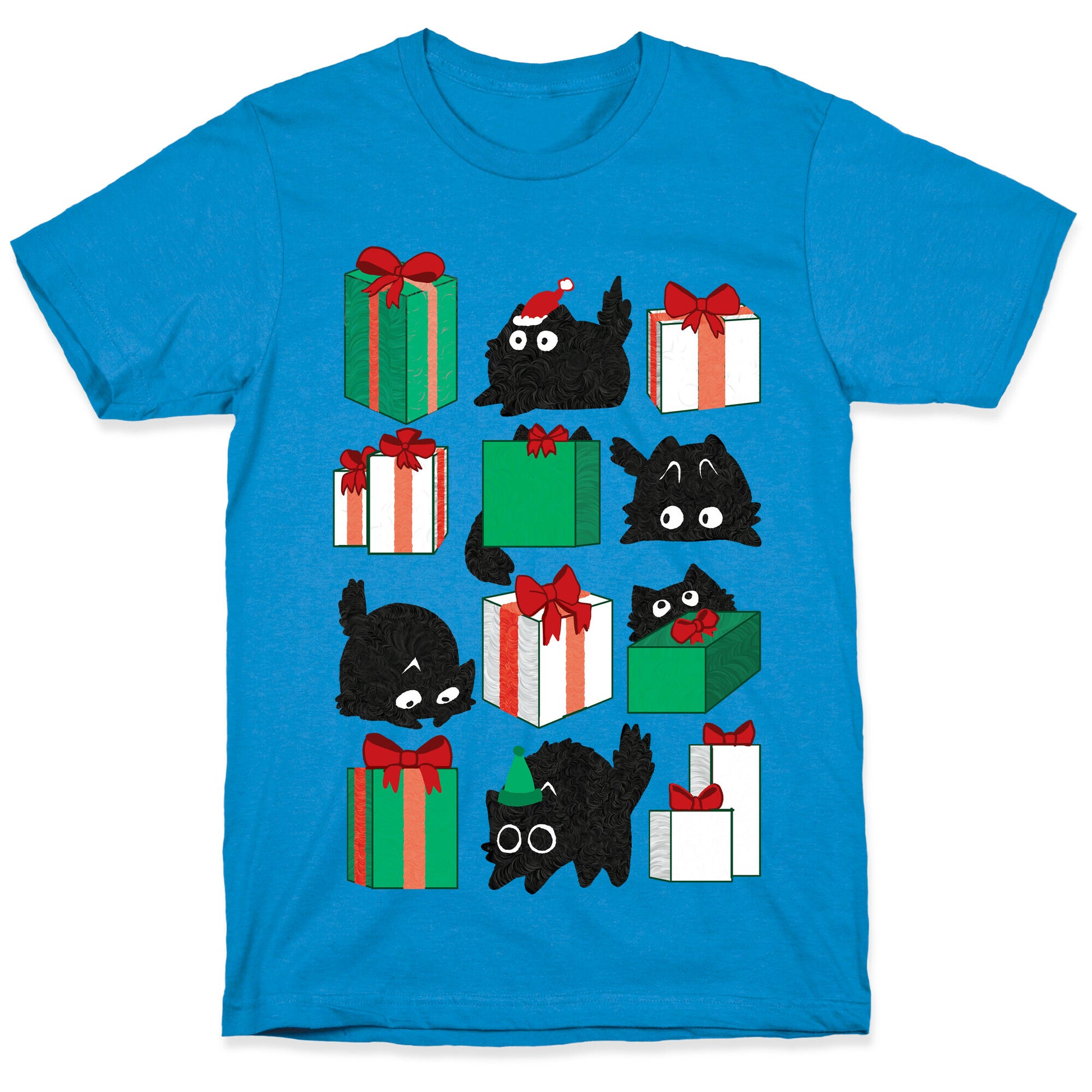 Gift Cats T-Shirt