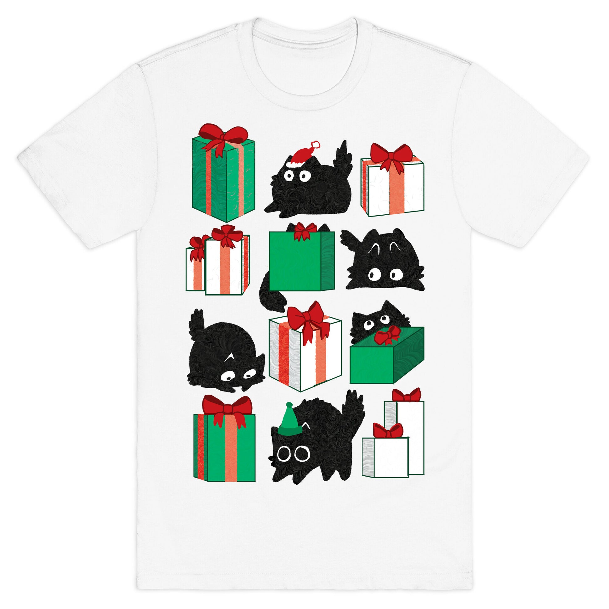 Gift Cats T-Shirt