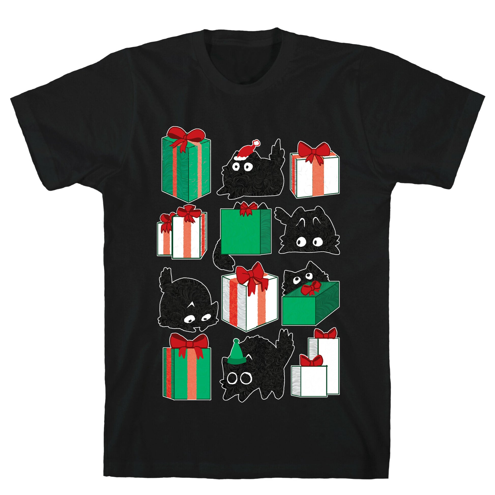 Gift Cats T-Shirt