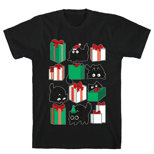 Gift Cats T-Shirt