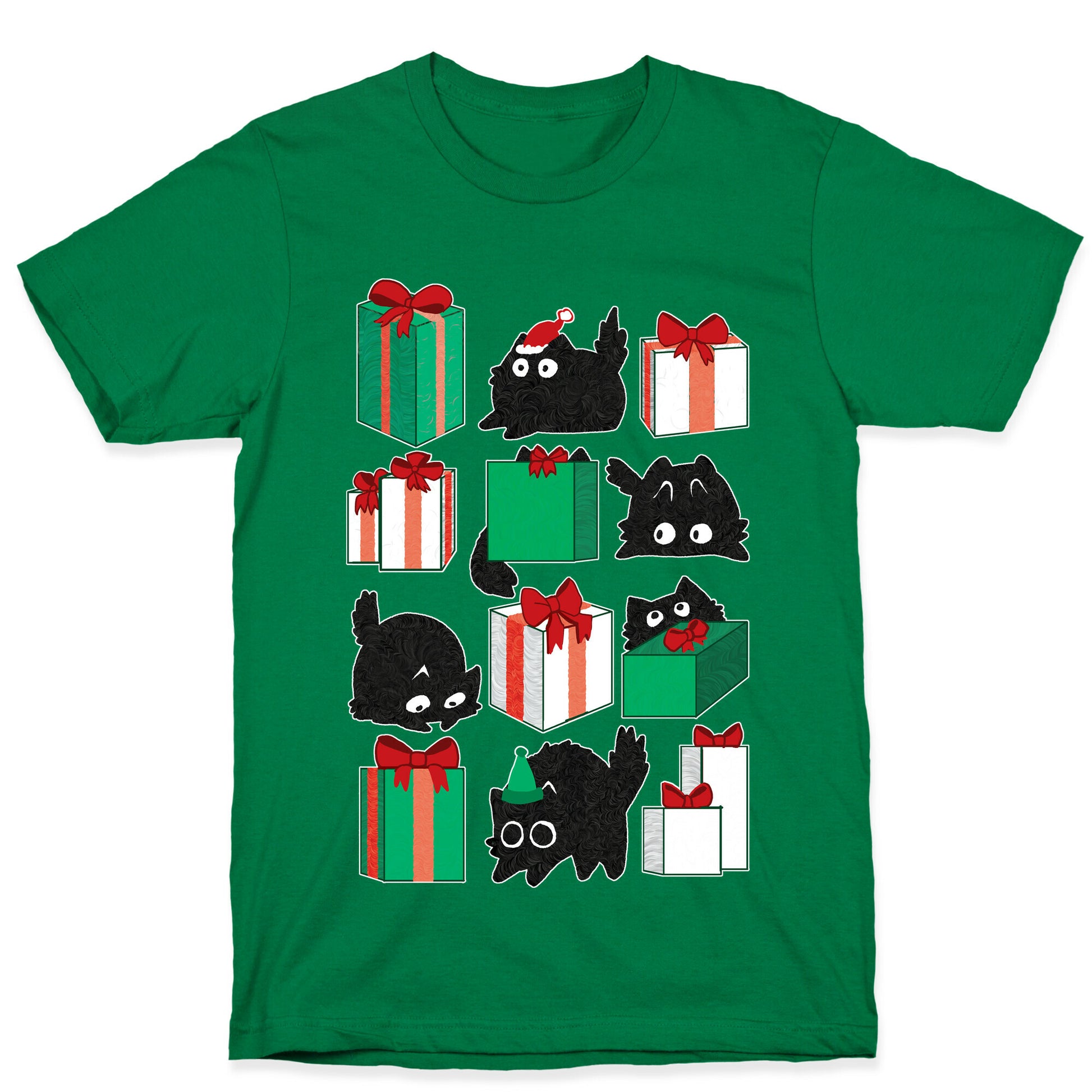 Gift Cats T-Shirt