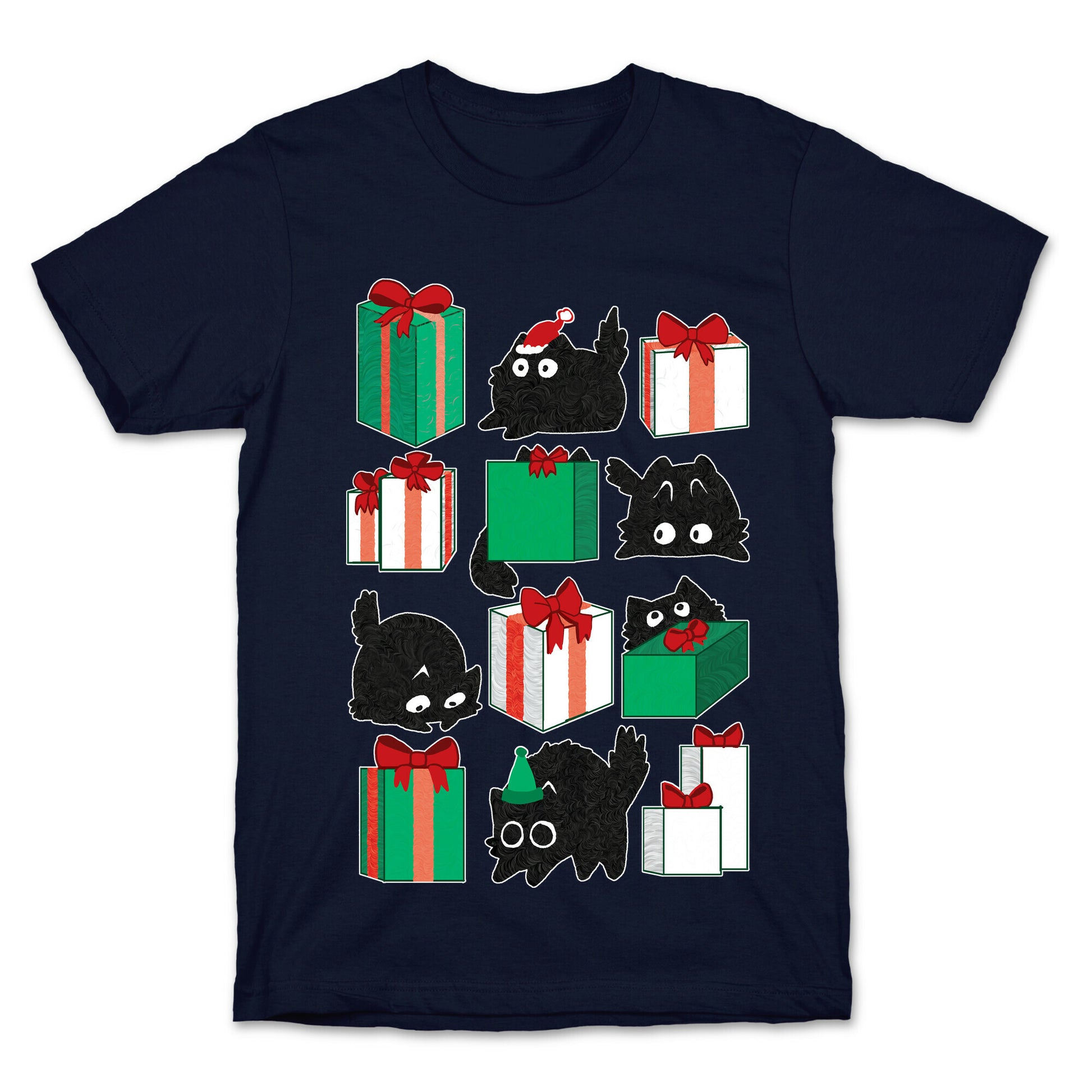 Gift Cats T-Shirt