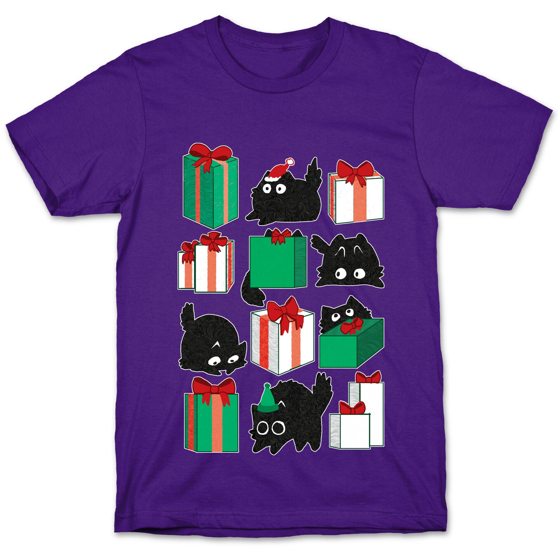 Gift Cats T-Shirt