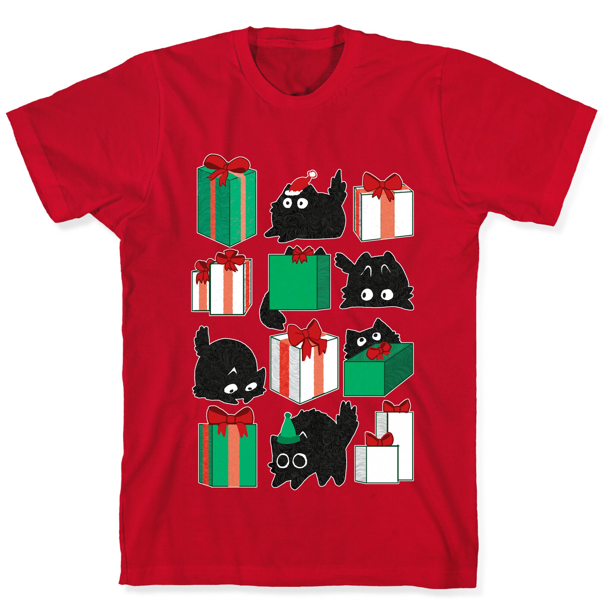 Gift Cats T-Shirt