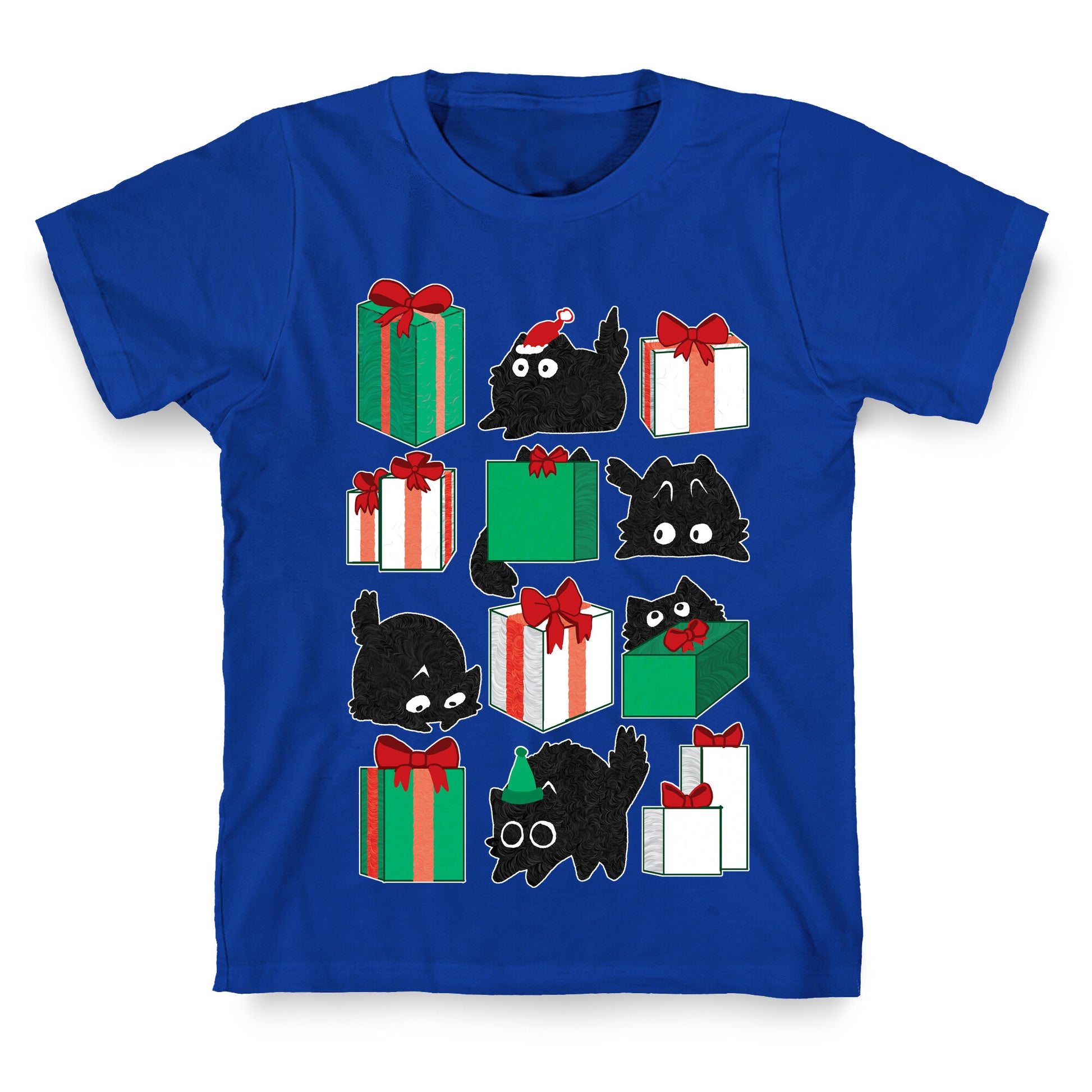 Gift Cats T-Shirt