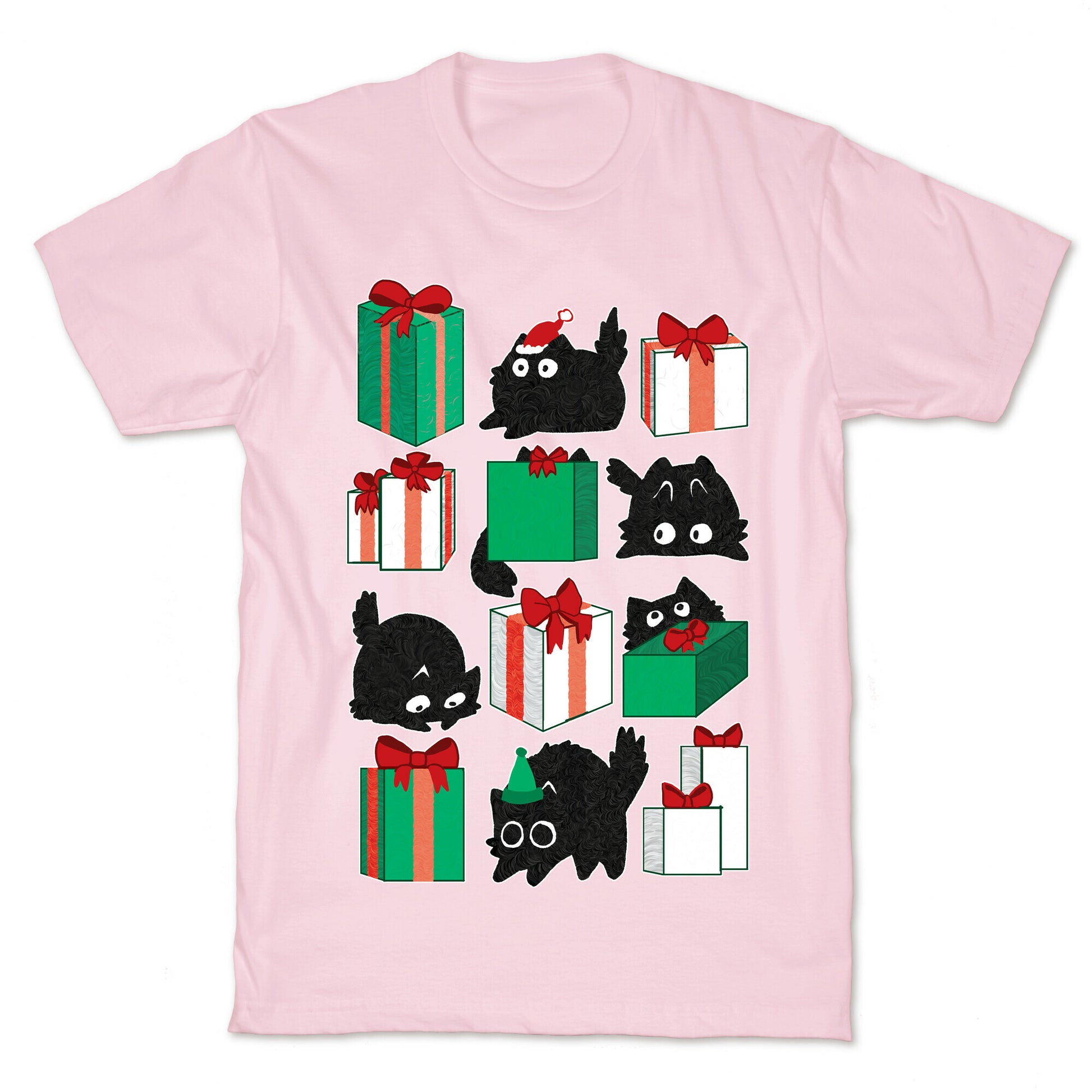 Gift Cats T-Shirt