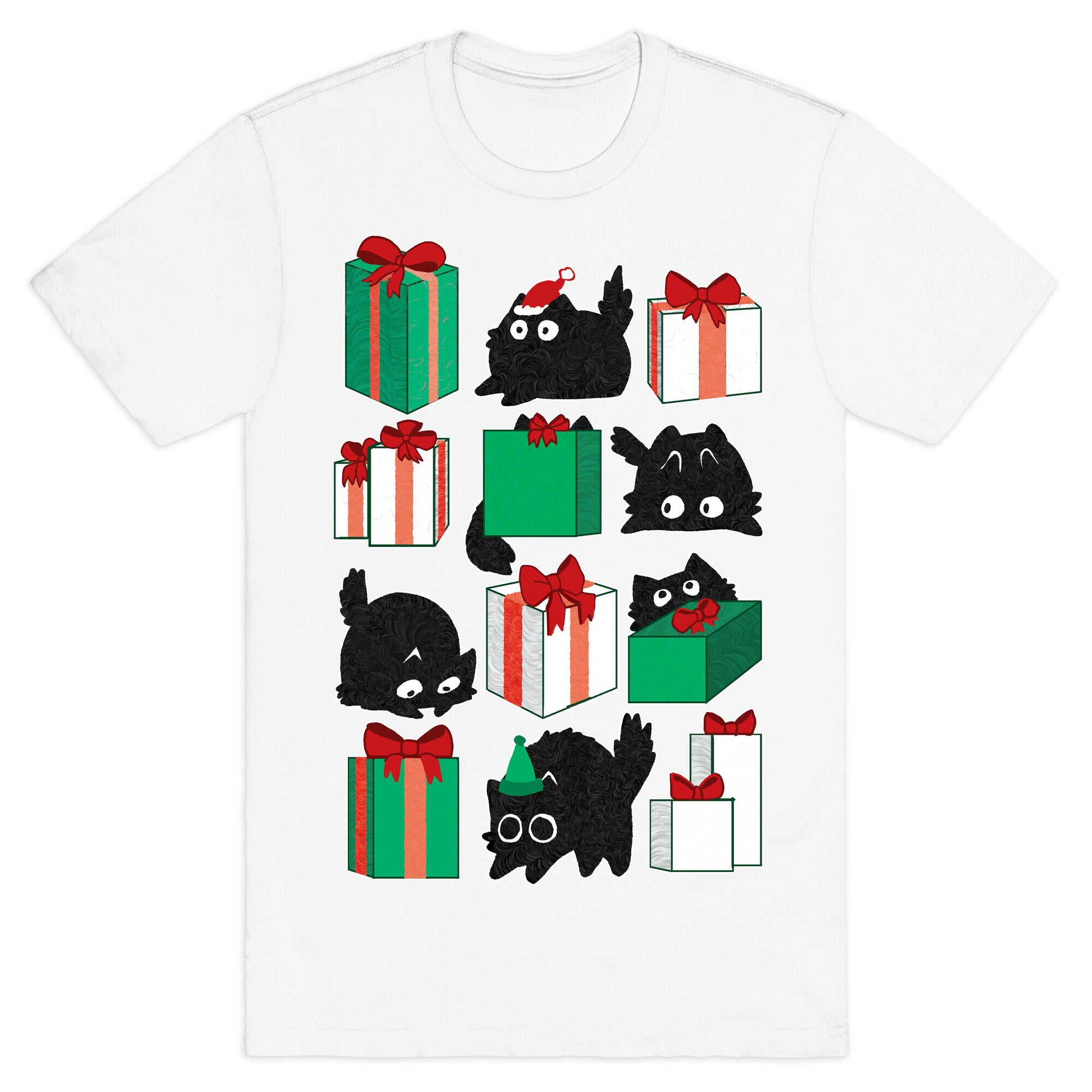 Gift Cats T-Shirt